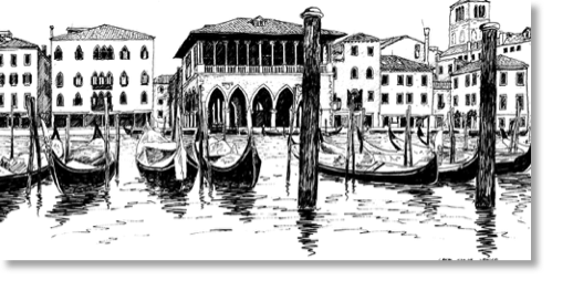 Venice
30 x 20 cm